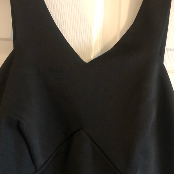 Black party dress - Picture 5 of 5